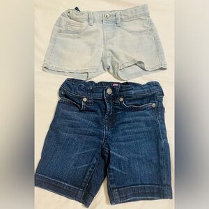 Stylish Kids Denim Shorts